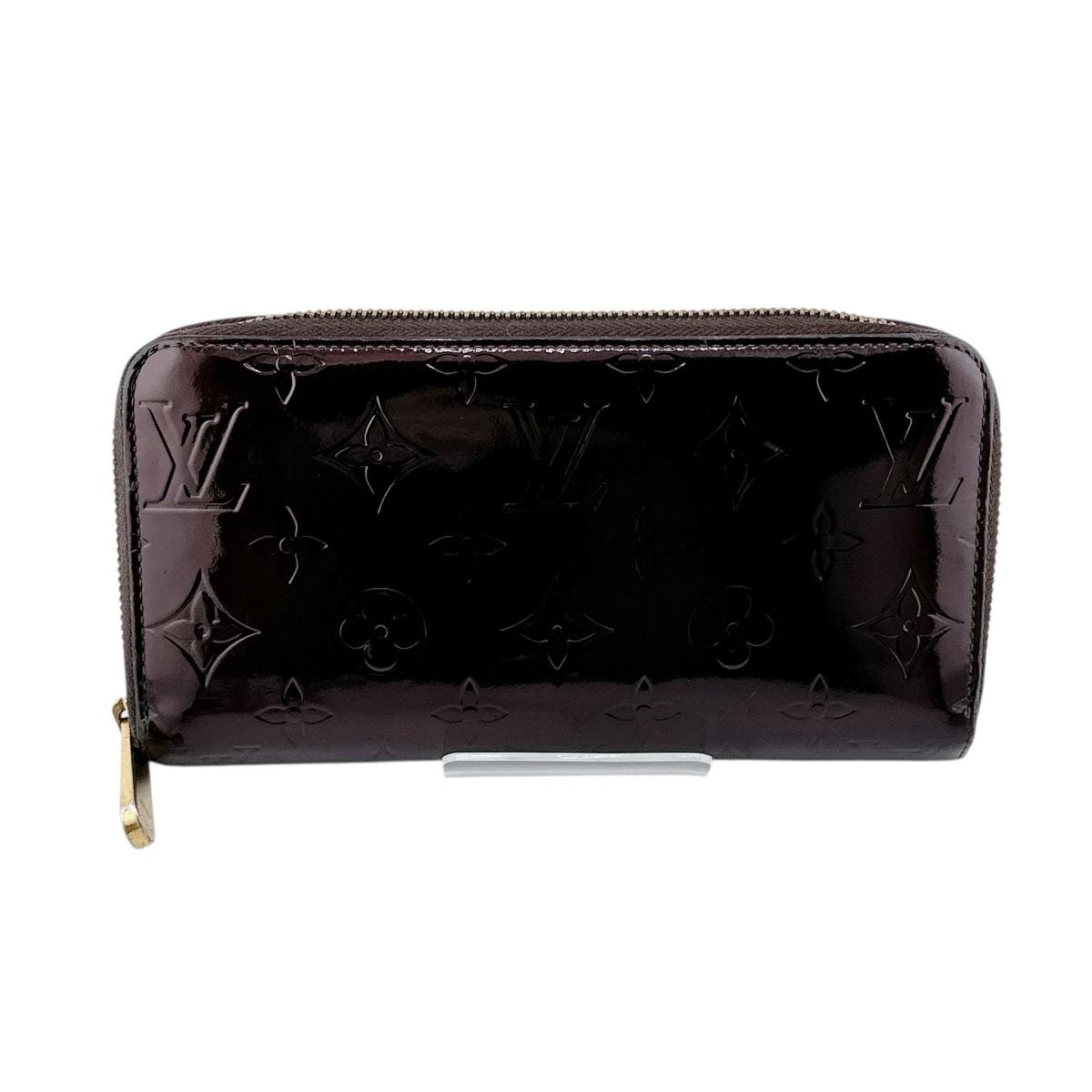ルイヴィトン LOUIS VUITTON ジッピーウォレット M93575 モノグラム 長財布
