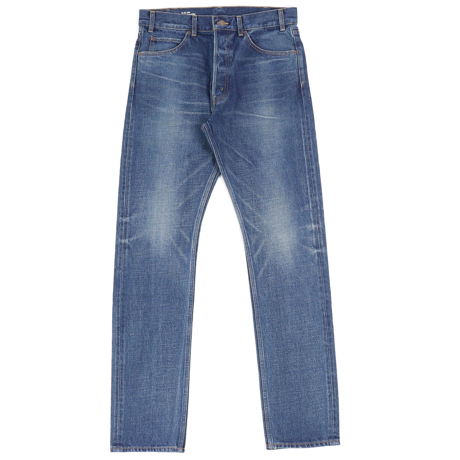 美品 セリーヌ デニムパンツ インディゴ 31 1AB7 930F 07DU