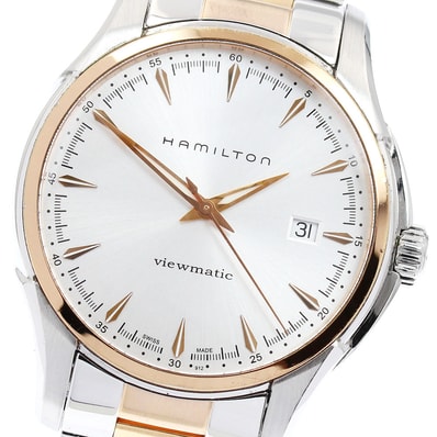 ハミルトン ジャズマスター ビューマチック H325250 メンズ 【中古】