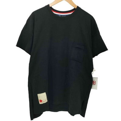 24SS Cut S/SL Tee Ver TearTear【1141970970395】