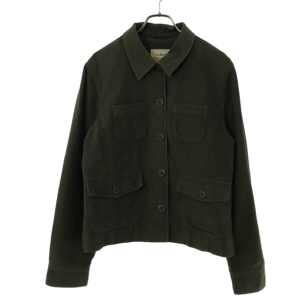 L.L.Bean 長袖 ジャケット