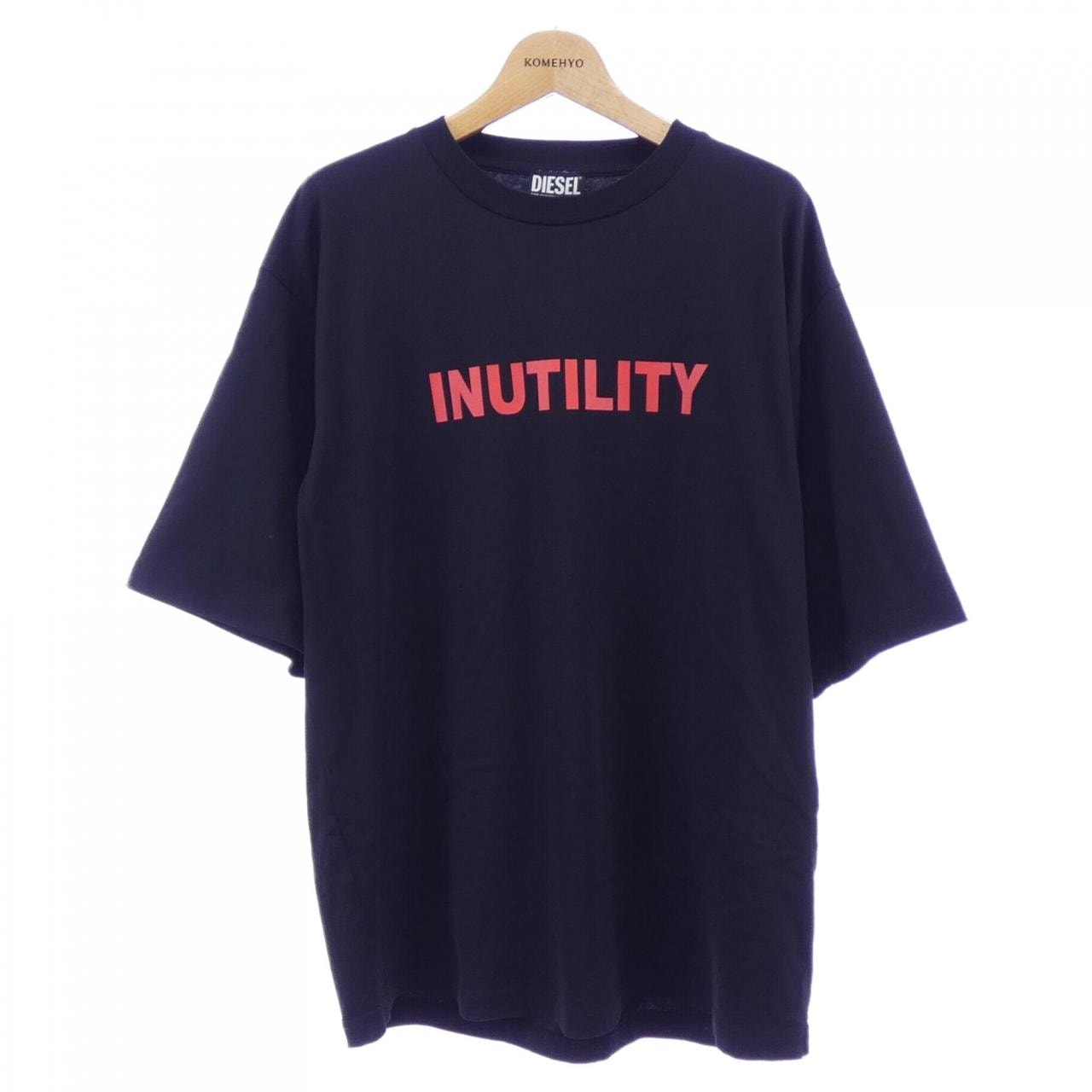ディーゼル DIESEL T-BALM Tシャツ