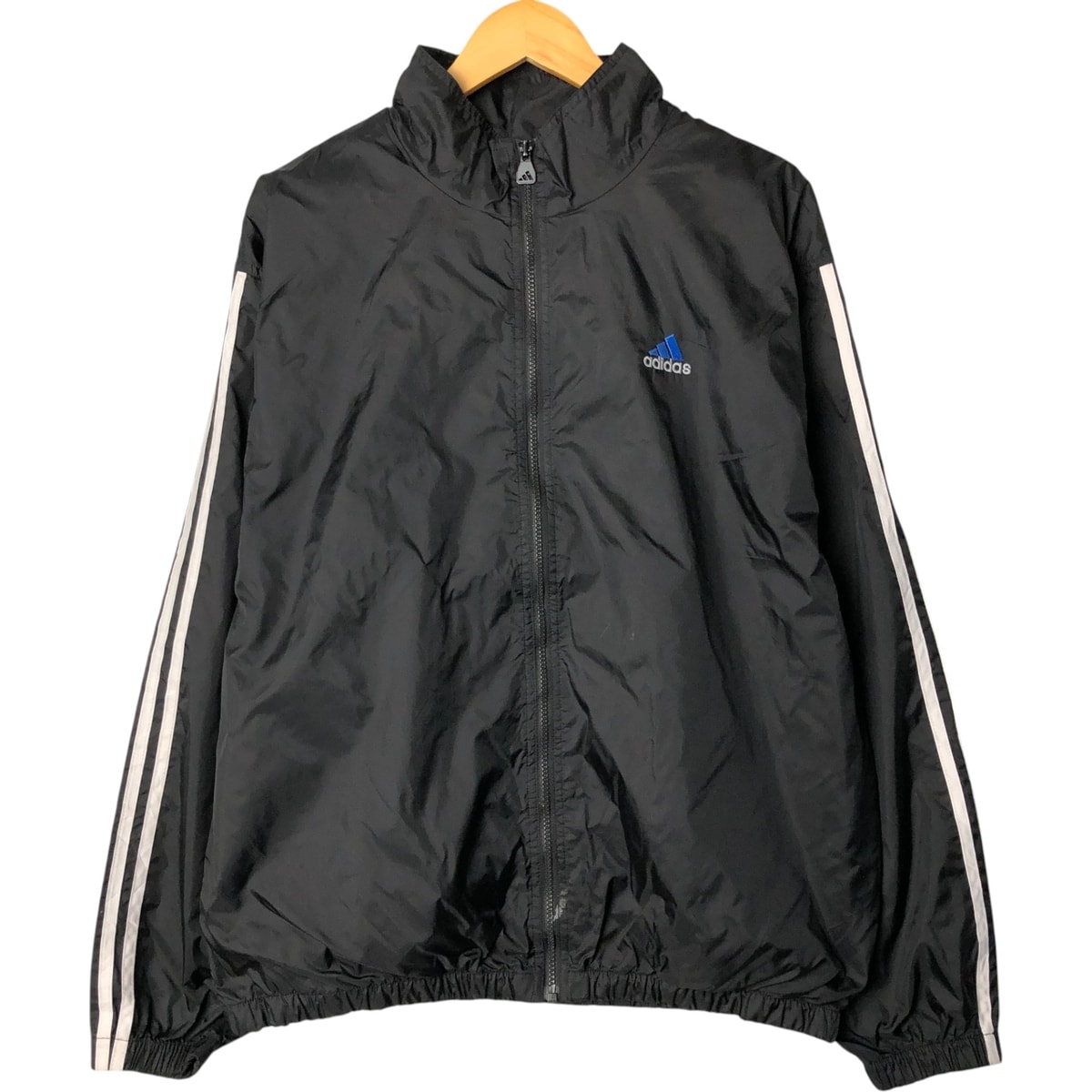 古着 90年代 アディダス adidas ナイロンジャケット メンズL相当 ヴィンテージ/eaa582850