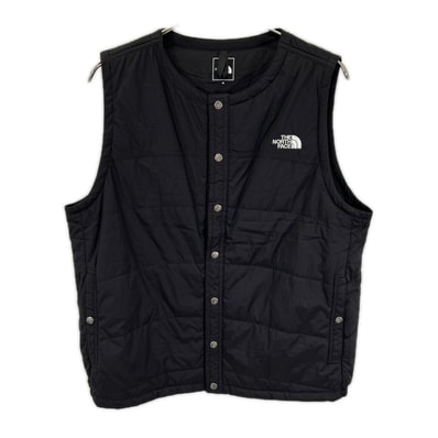 The North Face Meadow Warm Vest "Black"