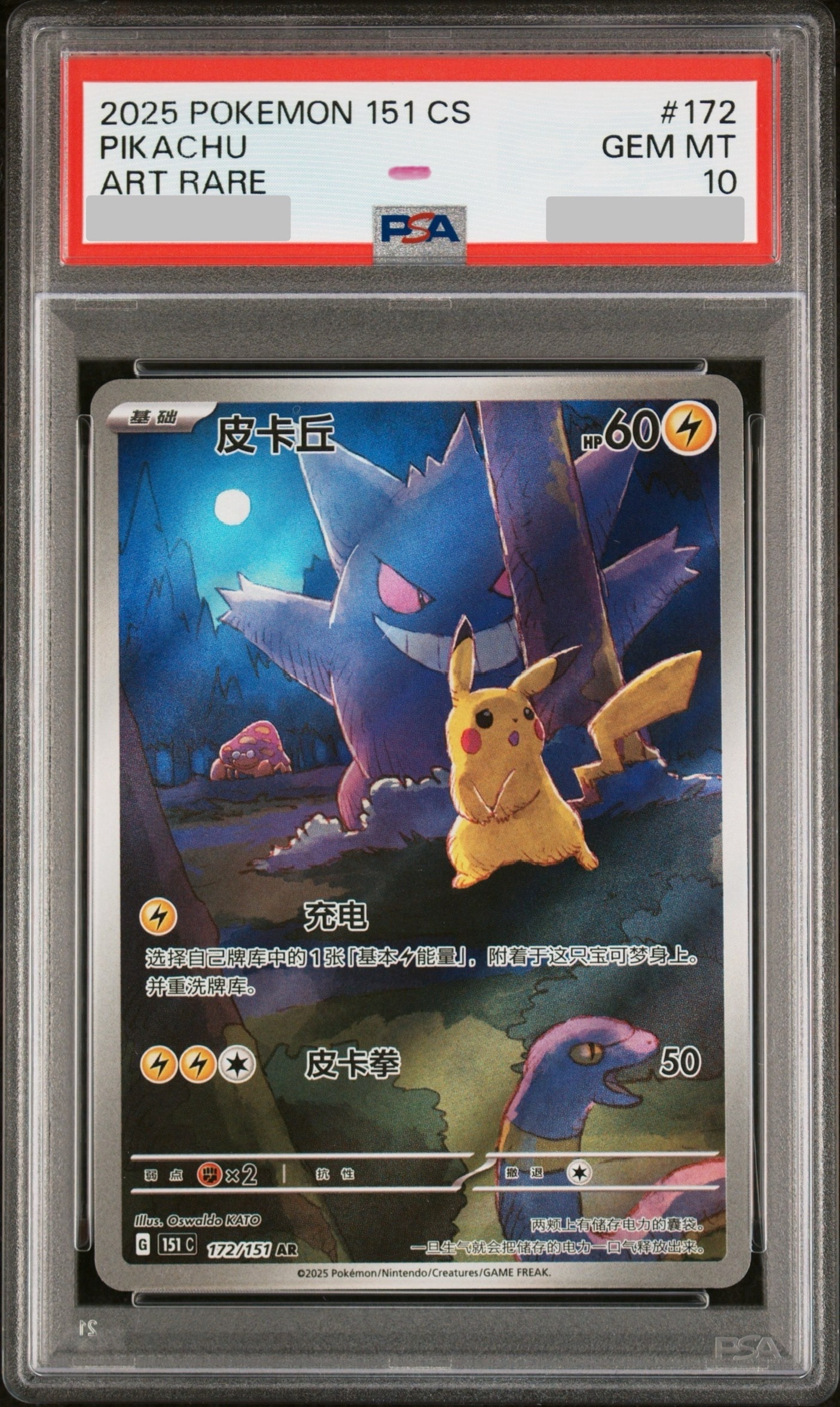 バンギラスex P(プロモーションカード「ジャンボカード ポケモン