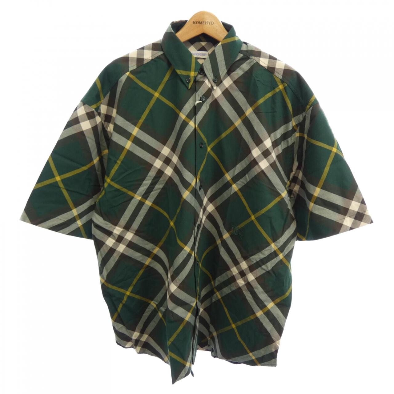 バーバリー BURBERRY 8082903 S/Sシャツ