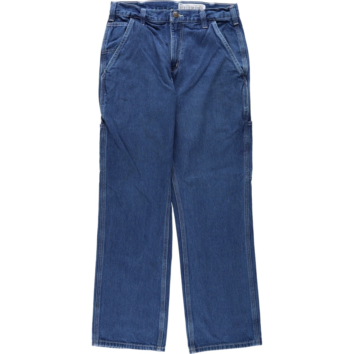 古着 カーハート Carhartt Dungaree Fit デニムペインターパンツ メンズw31相当/eaa668988