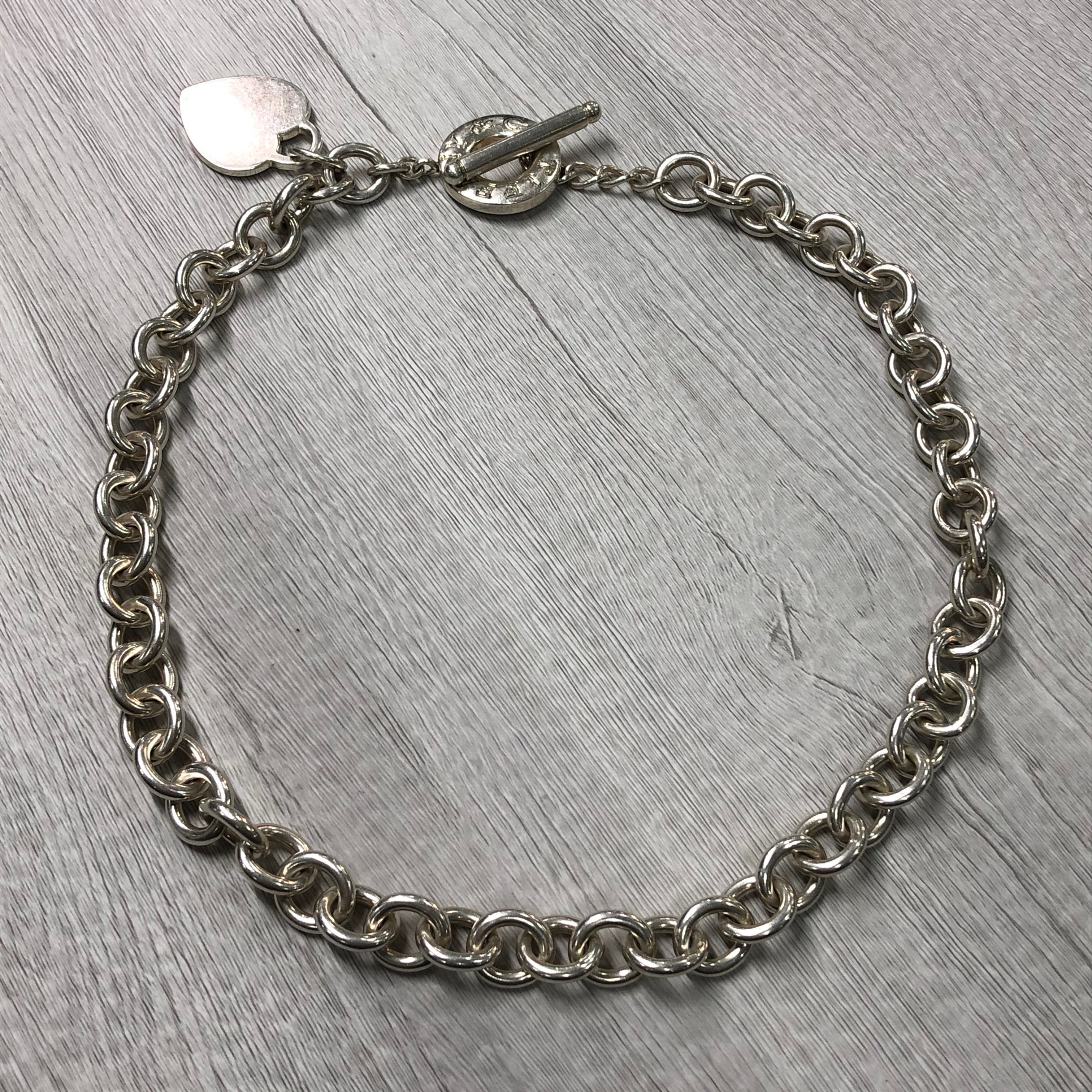 ティファニー ブレスレット