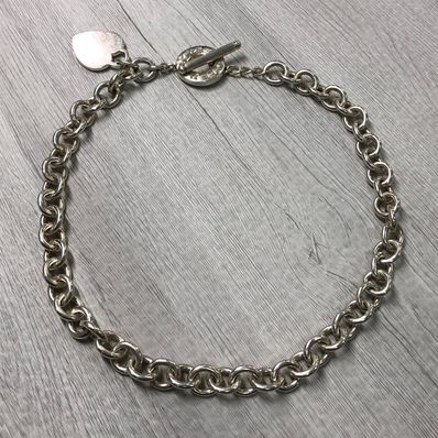 ティファニー ブレスレット