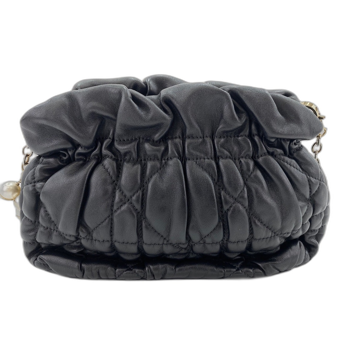 ディオール Dior ショルダーバッグ【中古】