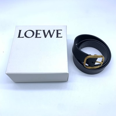 LOEWE Women's Belts "Black"