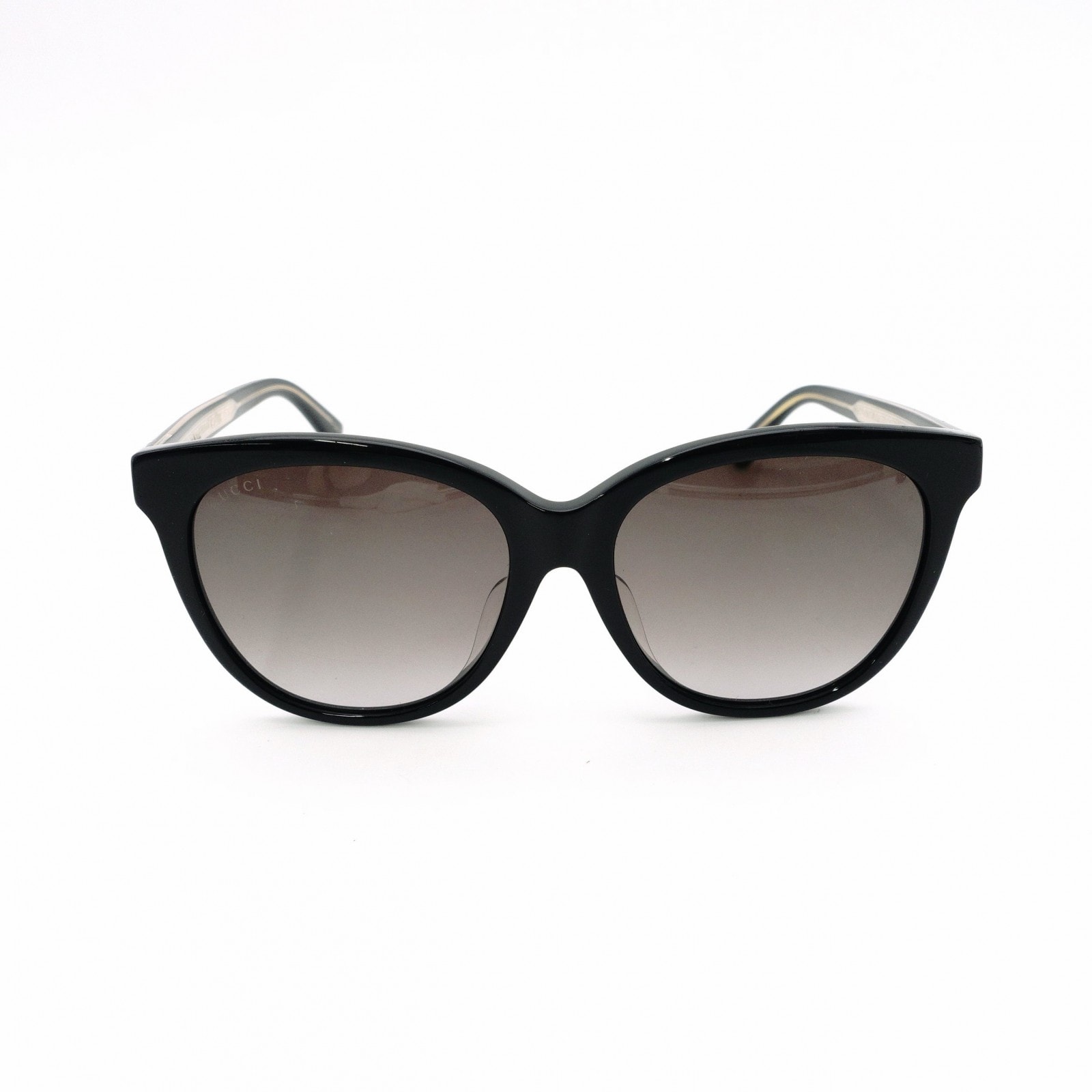 GUCCI グッチ サングラス プラスチック ブラック ケース付き