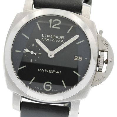 パネライ ルミノールマリーナ 1950 PAM00392 メンズ 【中古】