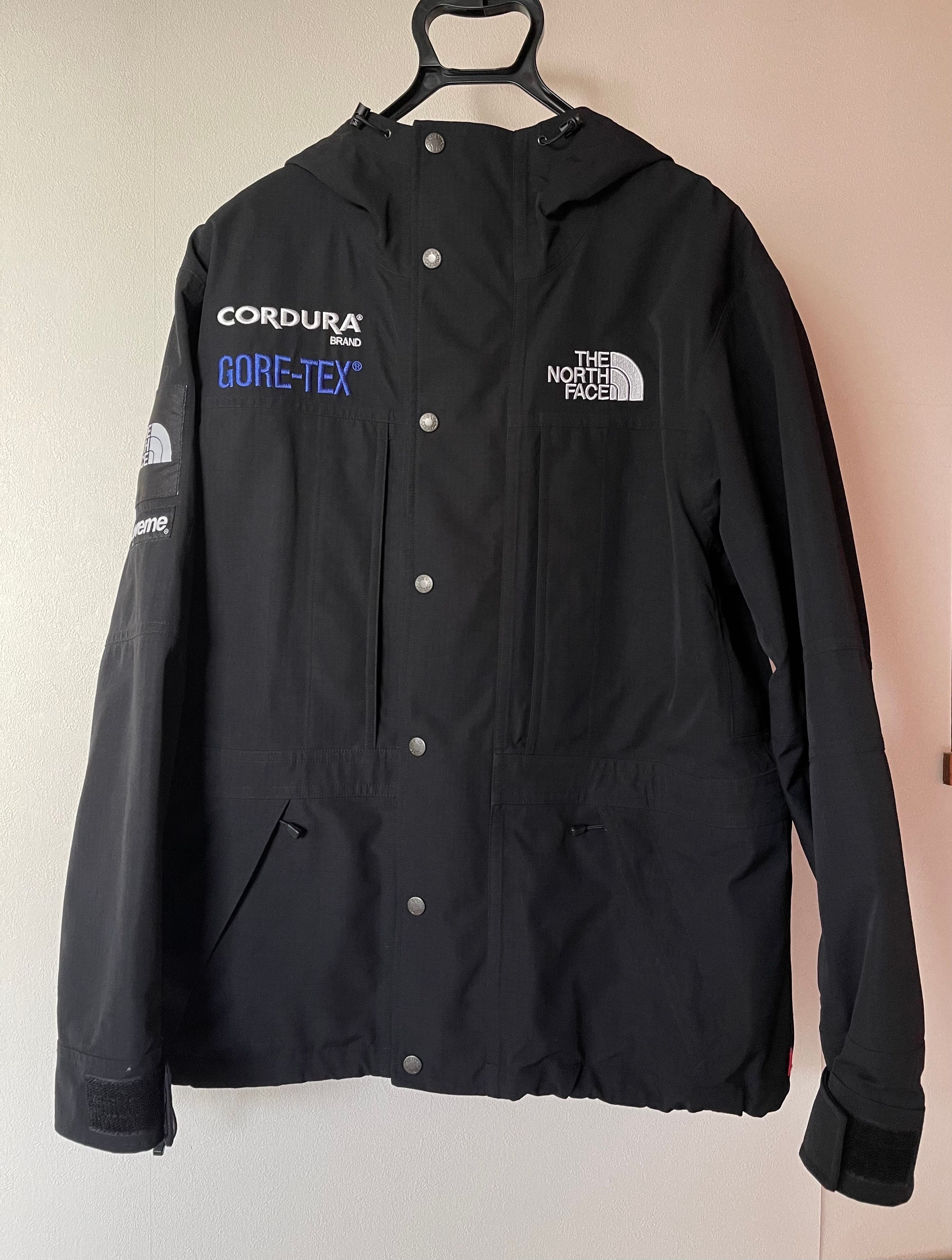 Supreme x The North Face Expedition Jacket "Black"