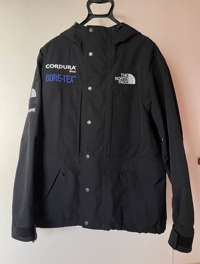 Supreme x The North Face Expedition Jacket "Black"