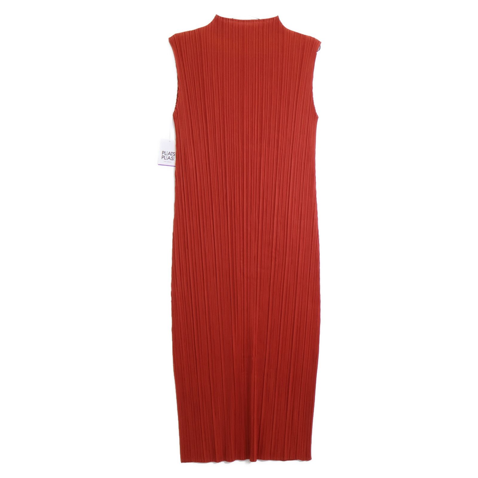 プリーズプリーズワンピース 2024SS PLEATS PLEASE ISSEY MIYAKE プリーツプリーズ SALT
