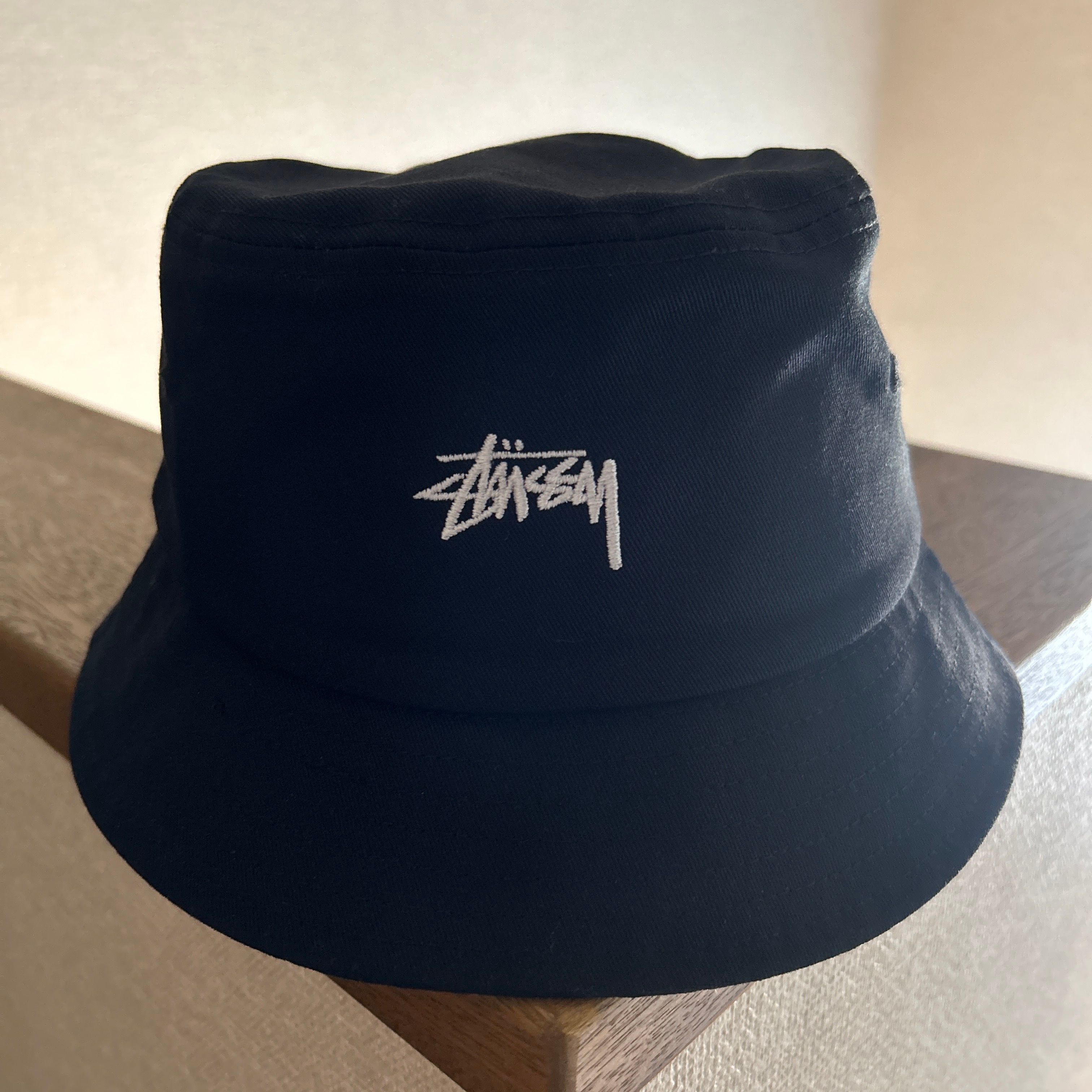 STUSSY バケットハット