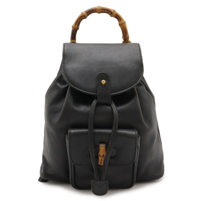 グッチ バンブー 003.1956.0030 リュック・デイパック