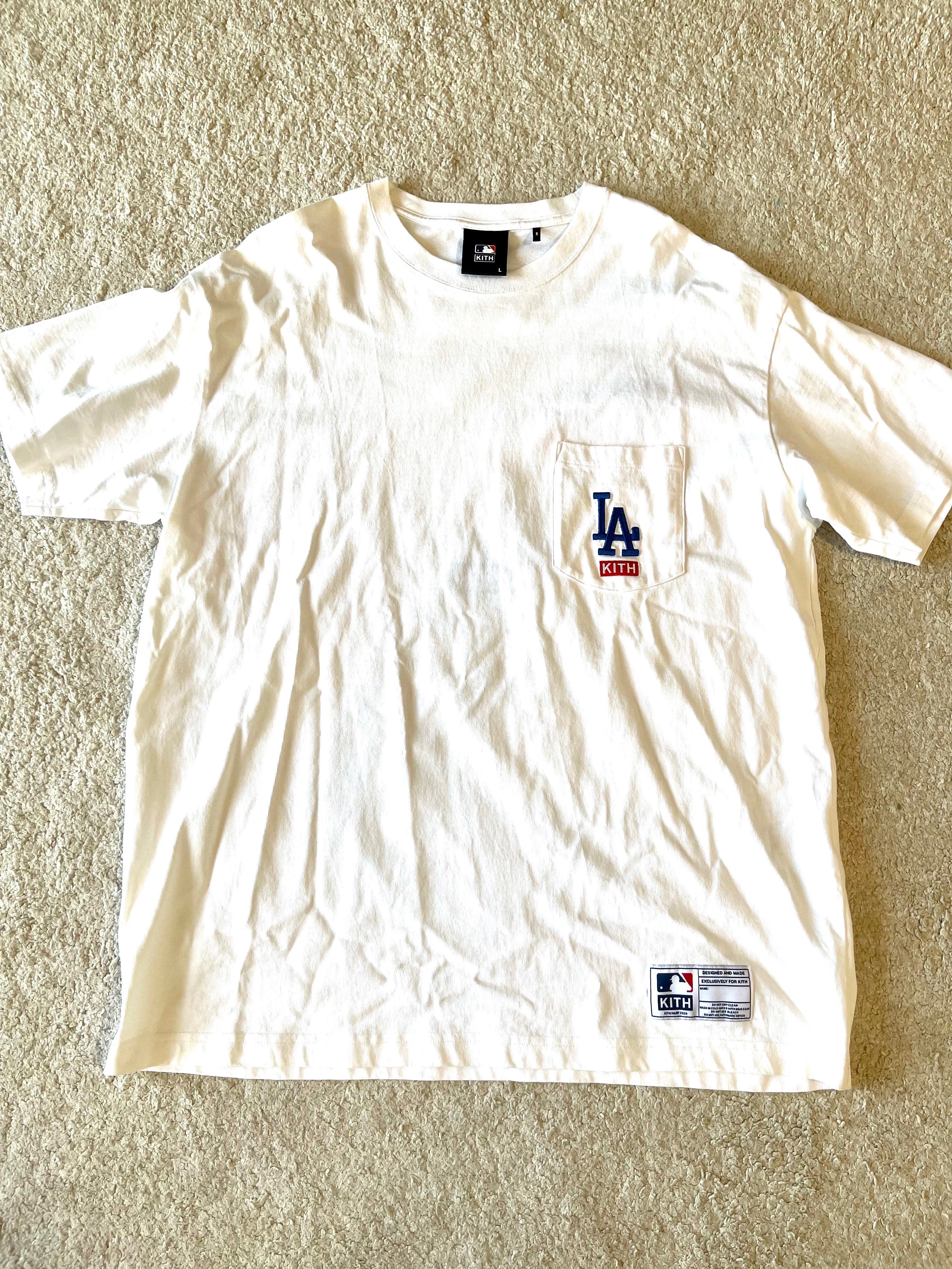 kith LA ドジャースT