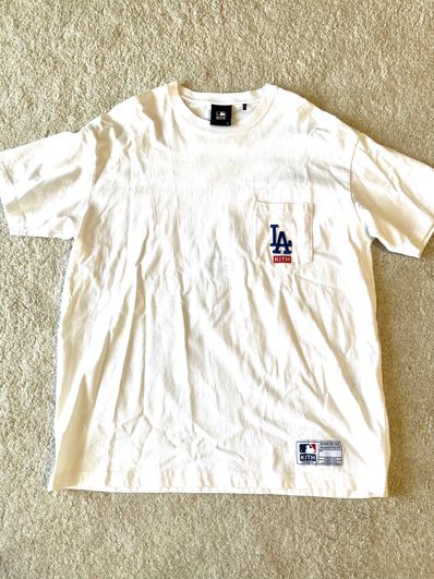 kith LA ドジャースT
