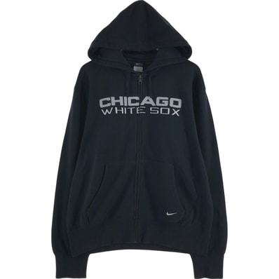 古着 ナイキ NIKE スウェットフルジップパーカー メンズL相当/eaa557526