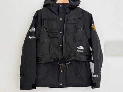Supreme x The North Face RTG Jacket + Vest "Black"
