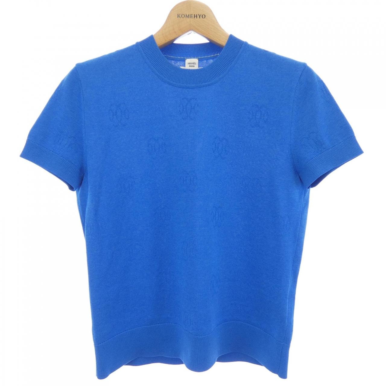 エルメス HERMES Hリフト *16-7712. ニット
