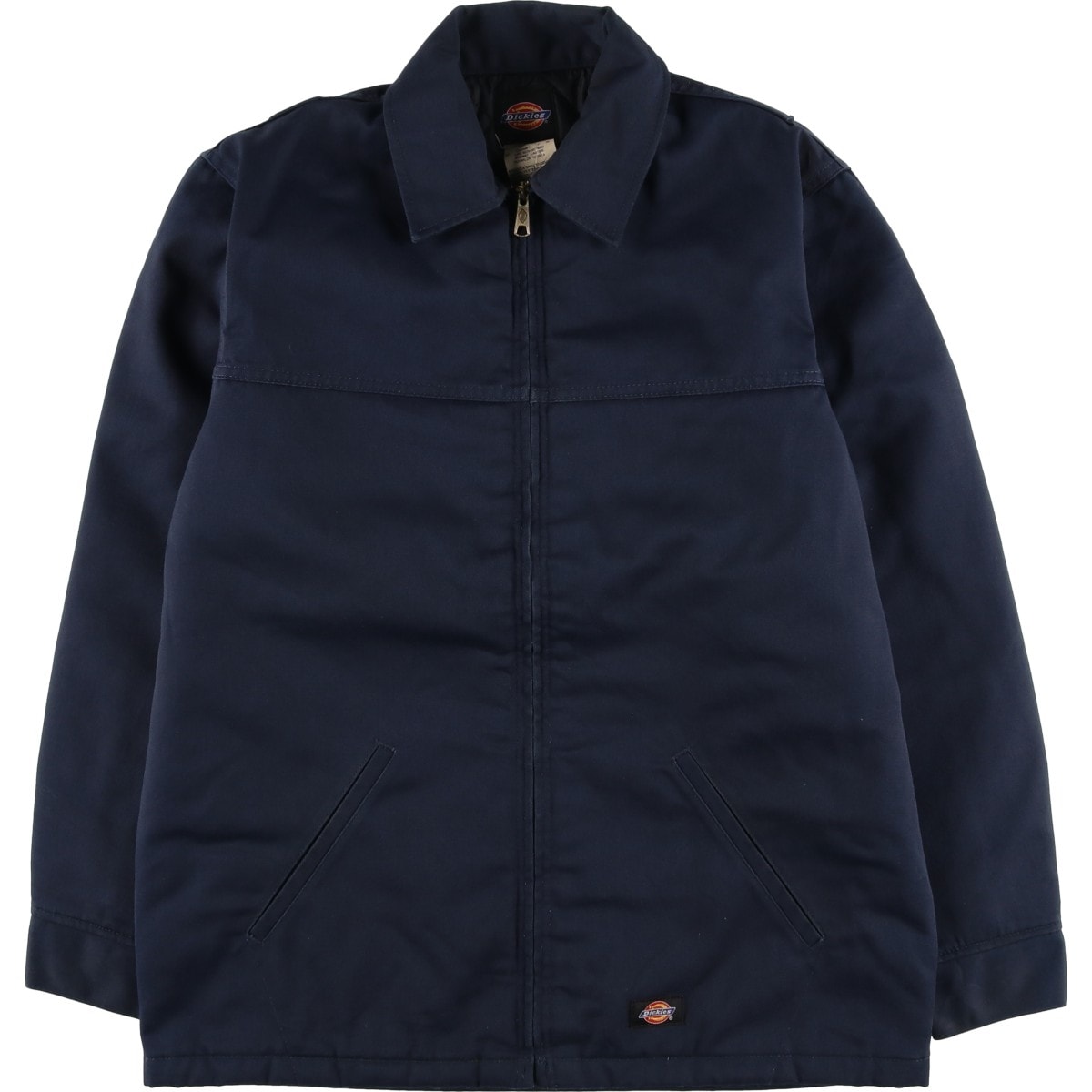 古着 ディッキーズ Dickies 中綿入り ワークジャケット メンズM相当/eaa609473