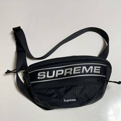 Supreme Waist Bag 2023FW Supreme Waist Bag 2023FW