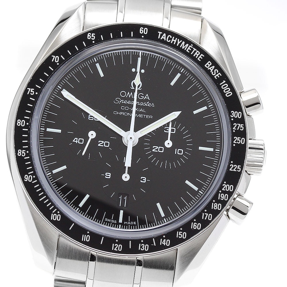 ☆美品 オメガ スピードマスター メンズ 【中古】