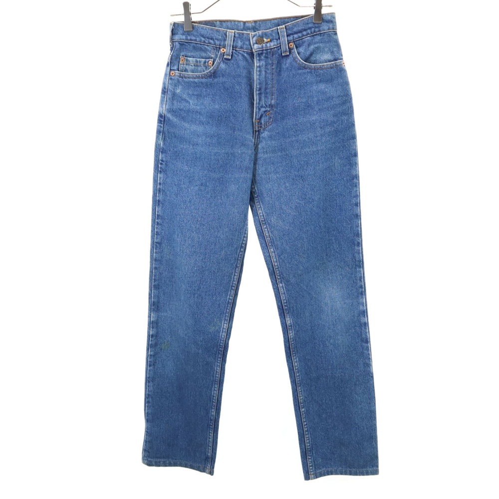 Levi's リーバイス 90s 510 USA製 オールド デニムパンツ W28 ブルー ジーンズ