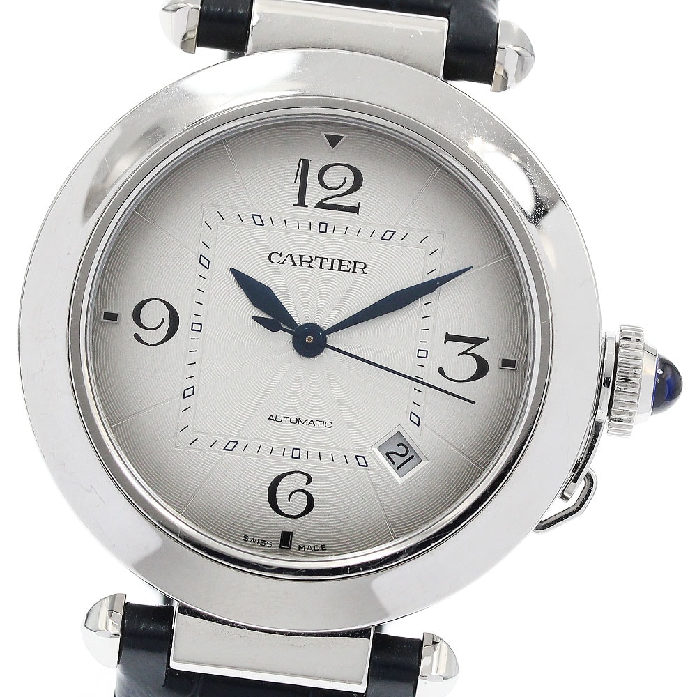 カルティエ パシャ ドゥ カルティエ WSPA0010 メンズ 【中古】