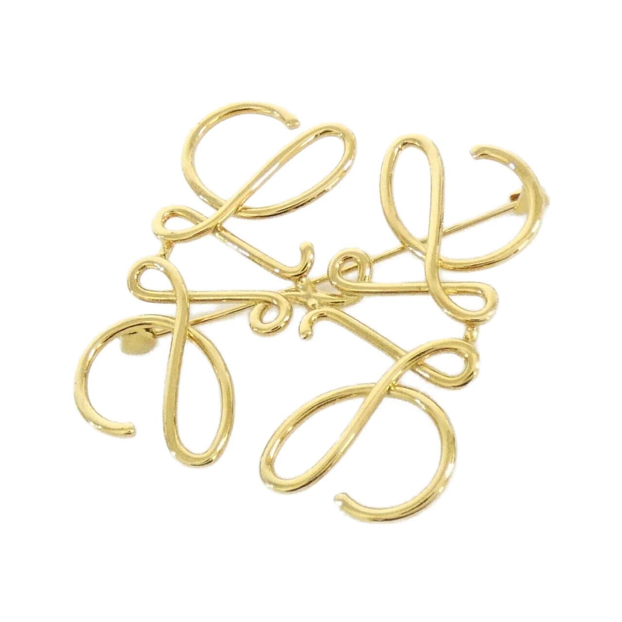 D (傷や汚れあり)】【希少】LOEWE ロエベ ヴィンテージ カフス