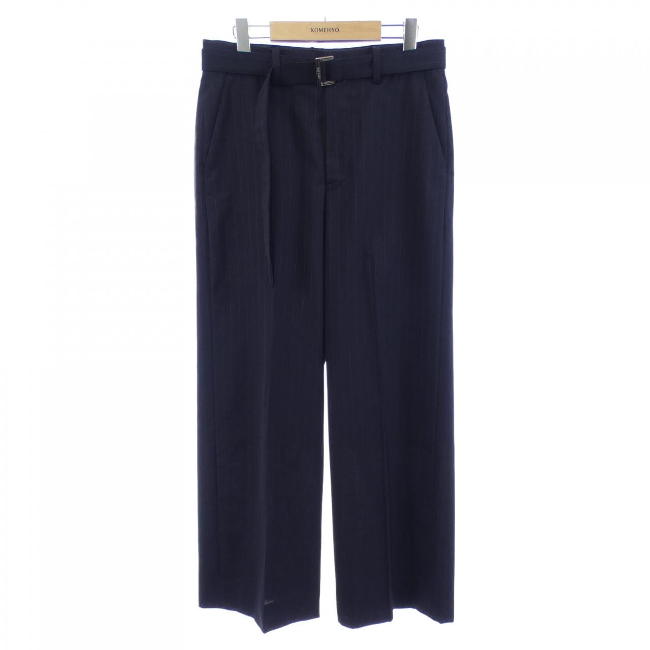 サカイ SACAI 24-03343M パンツ