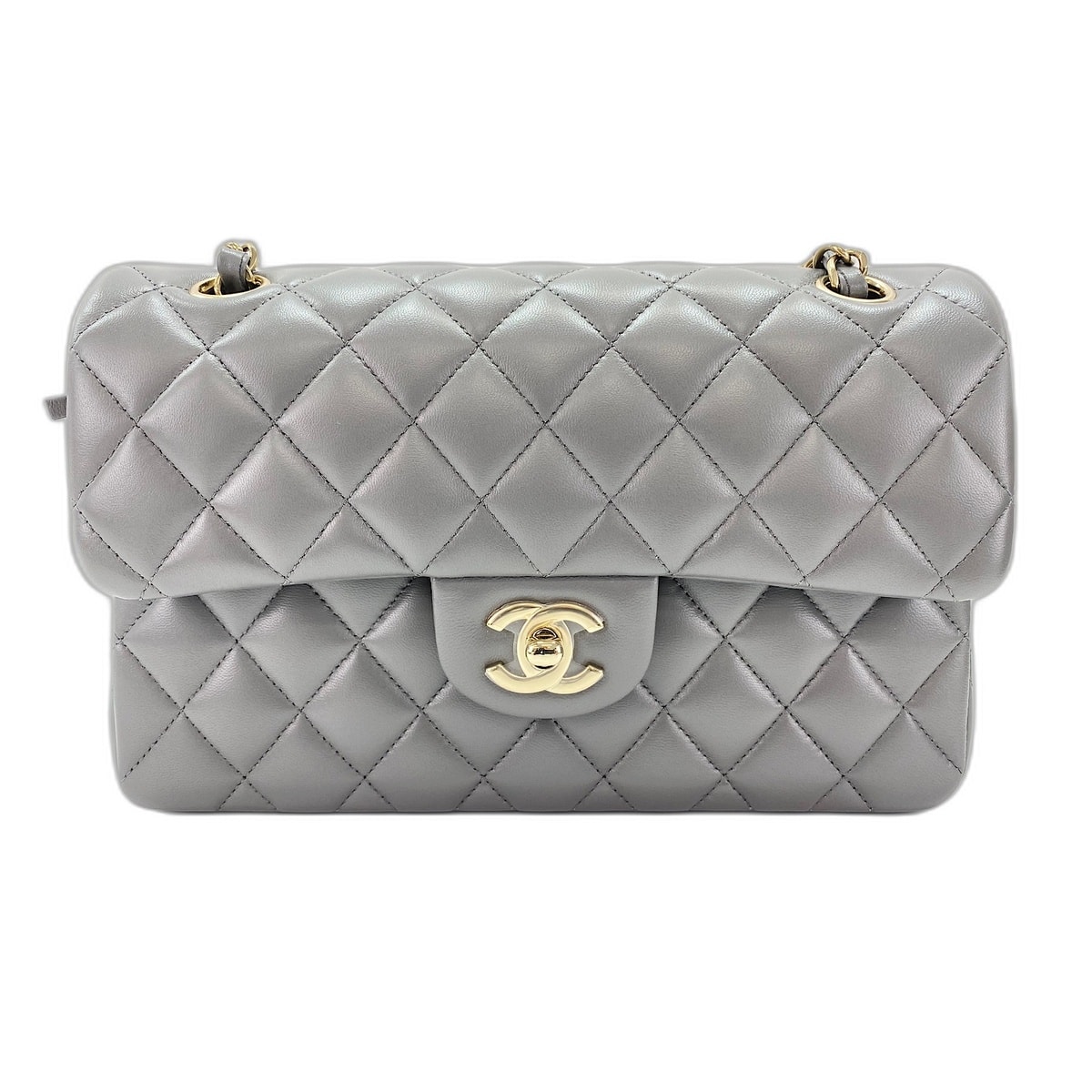 シャネル CHANEL マトラッセ ショルダーバッグ【中古】
