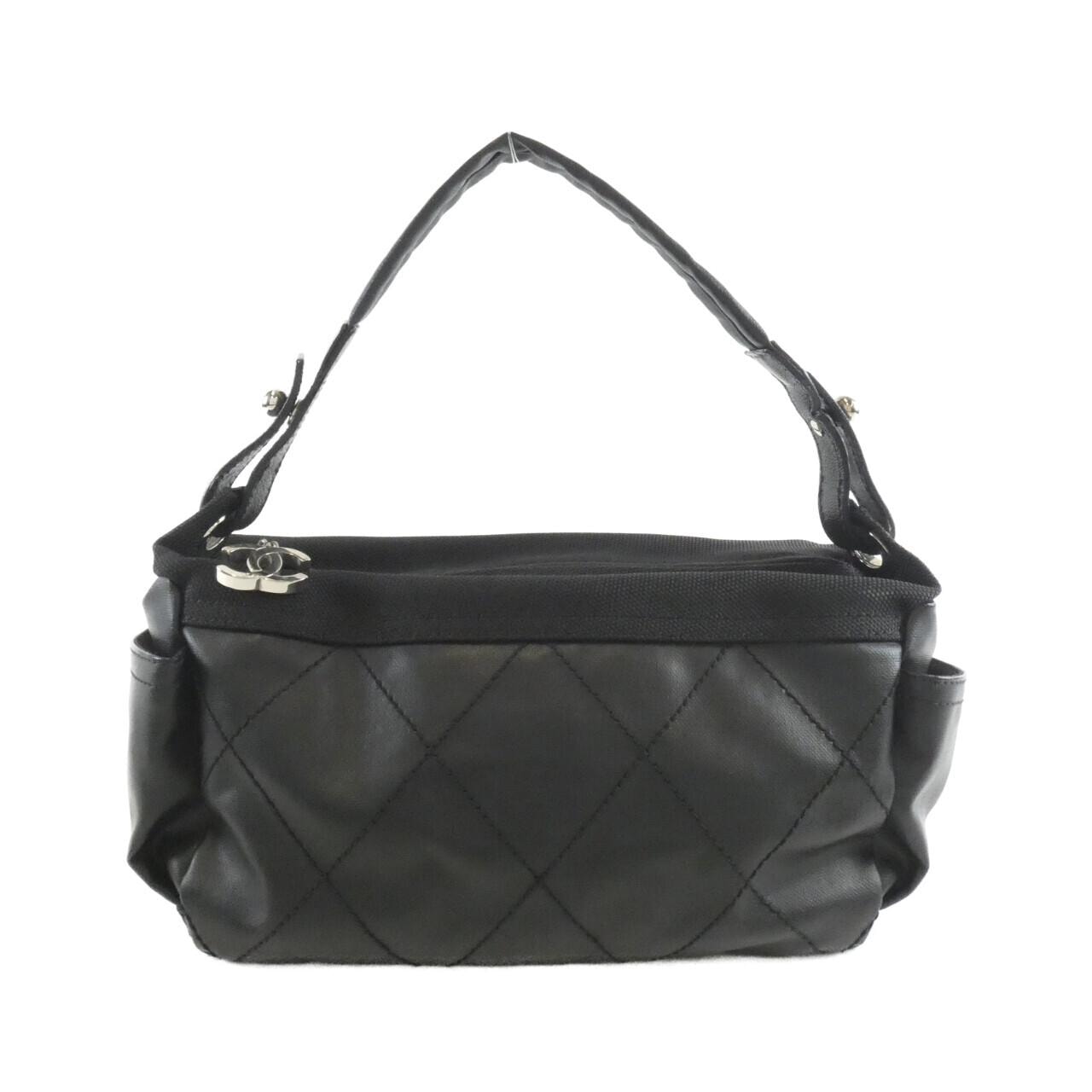 シャネル パリビアリッツ ライン 34205 ショルダーバッグ