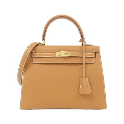 【未使用品】エルメス ケリー 25cm 038416CC バッグ