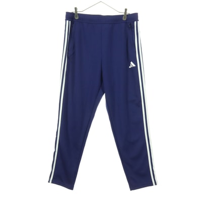 美品 adidas アディダス トラックパンツ 2XL ブルー