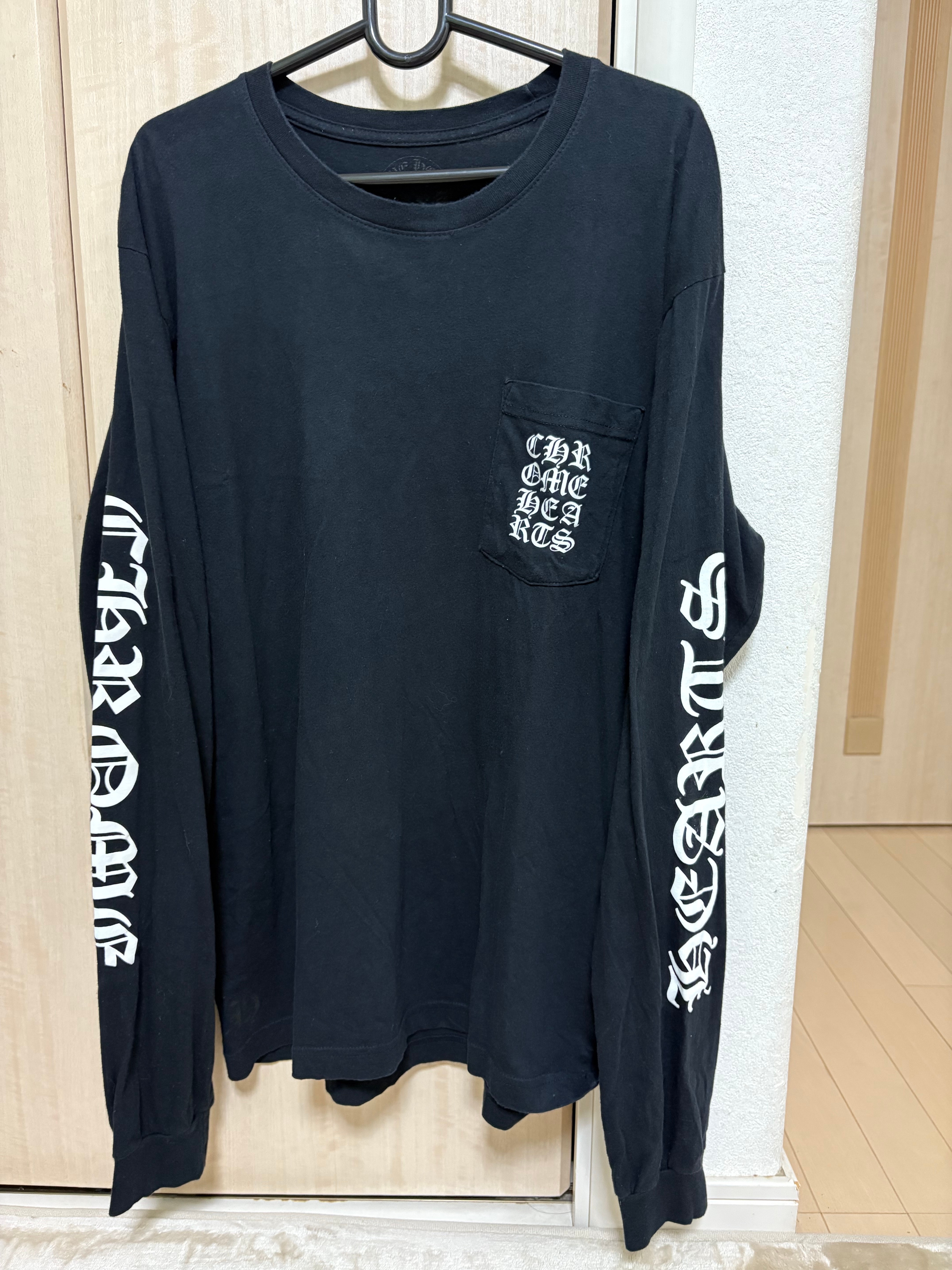 クロムハーツロンt 国内正規品 JOタグ