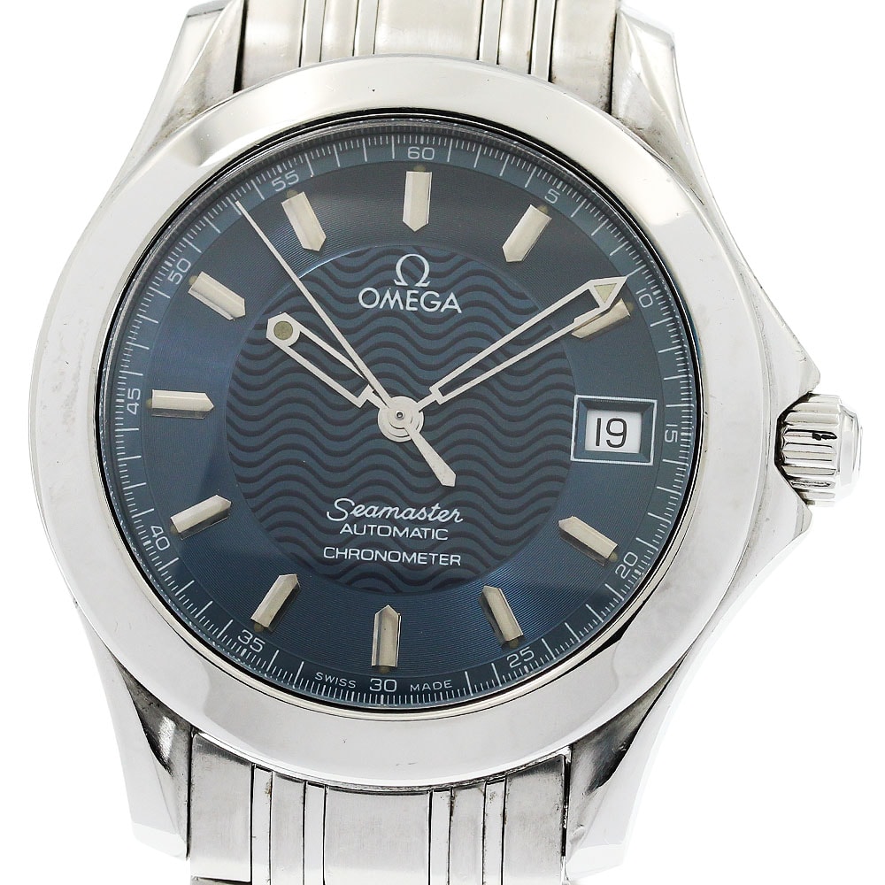 オメガ シーマスター 120 2501.81 メンズ 【中古】
