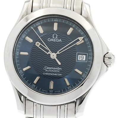 オメガ シーマスター 120 2501.81 メンズ 【中古】