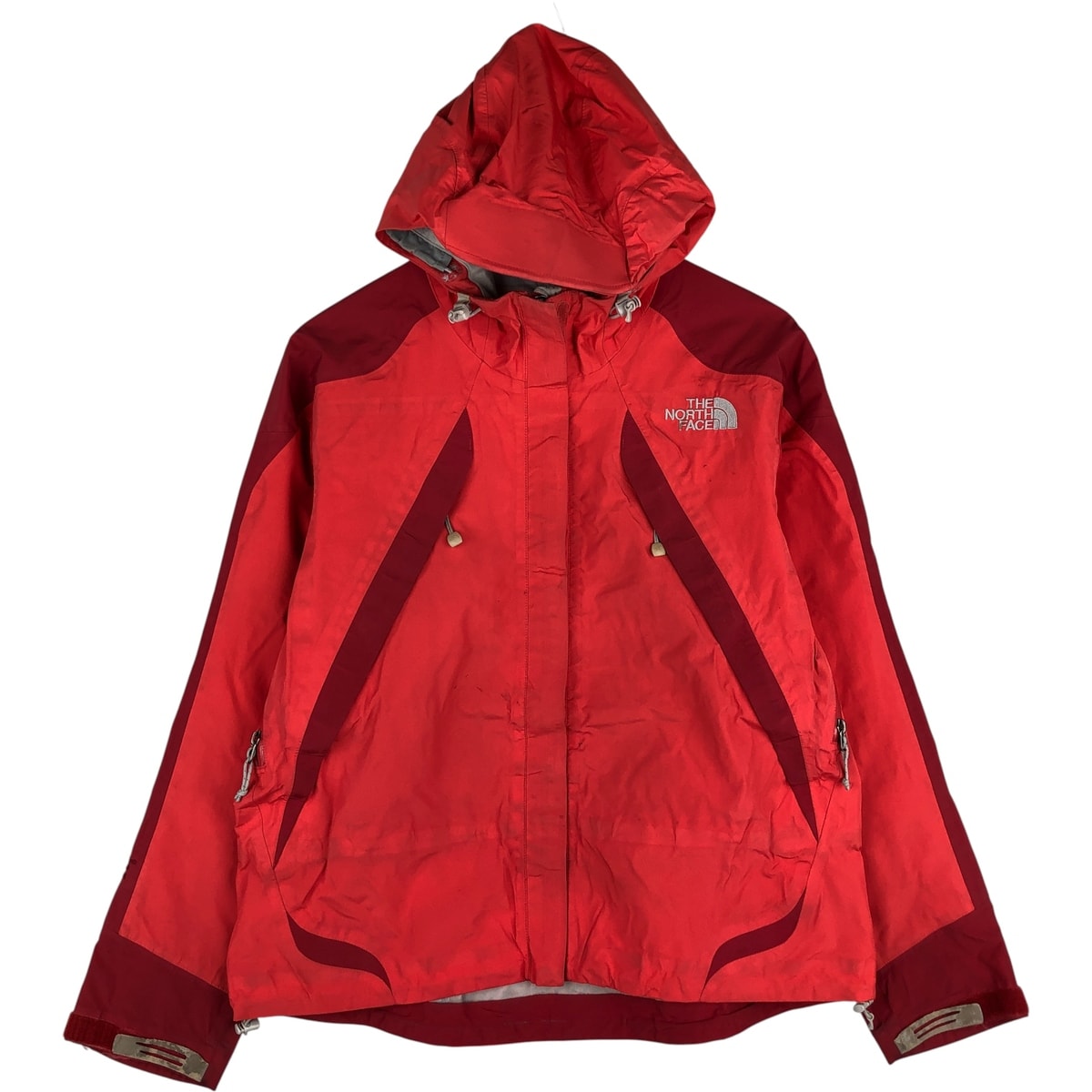 古着 ザノースフェイス THE NORTH FACE SUMMIT SERIES サミットシリーズ マウンテンパーカー シェルジャケット レディースL相当/eaa615986