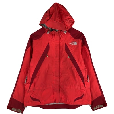古着 ザノースフェイス THE NORTH FACE SUMMIT SERIES サミットシリーズ マウンテンパーカー シェルジャケット レディースL相当/eaa615986