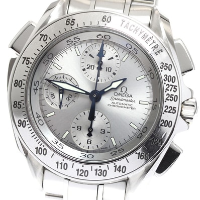 オメガ スピードマスター スプリットセコンド 3540.30 メンズ 【中古】