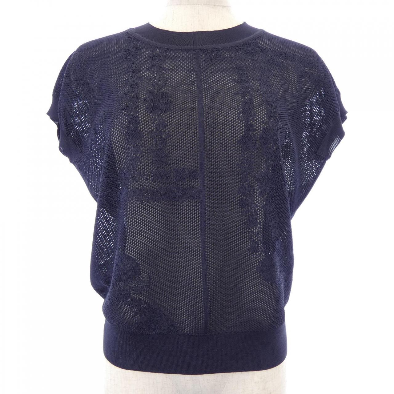 エルメス HERMES EN DESORDRE A FLEURS 5E2671D4 トップス