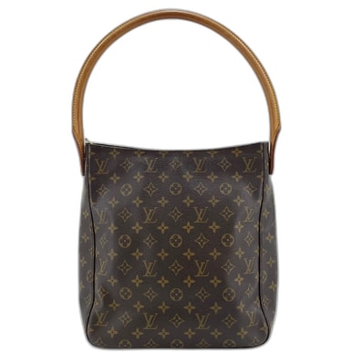 ヴィトン LV ルーピング GM ショルダーバッグ【中古】