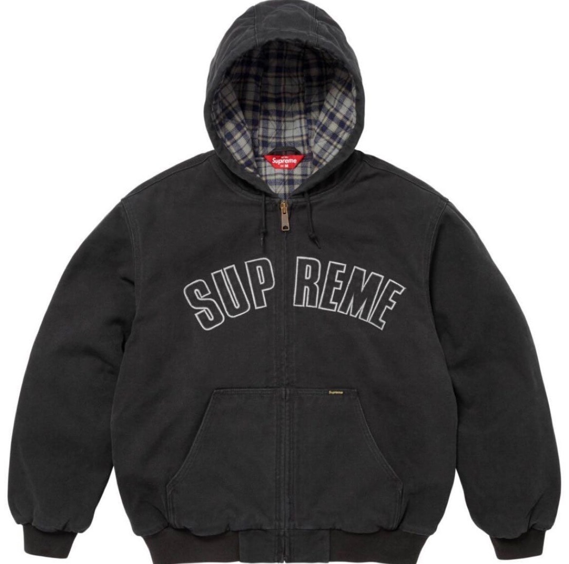 Supreme ワークジャケット 24AW リフレクティブ Fall/Winter 2024 Preview – Supreme