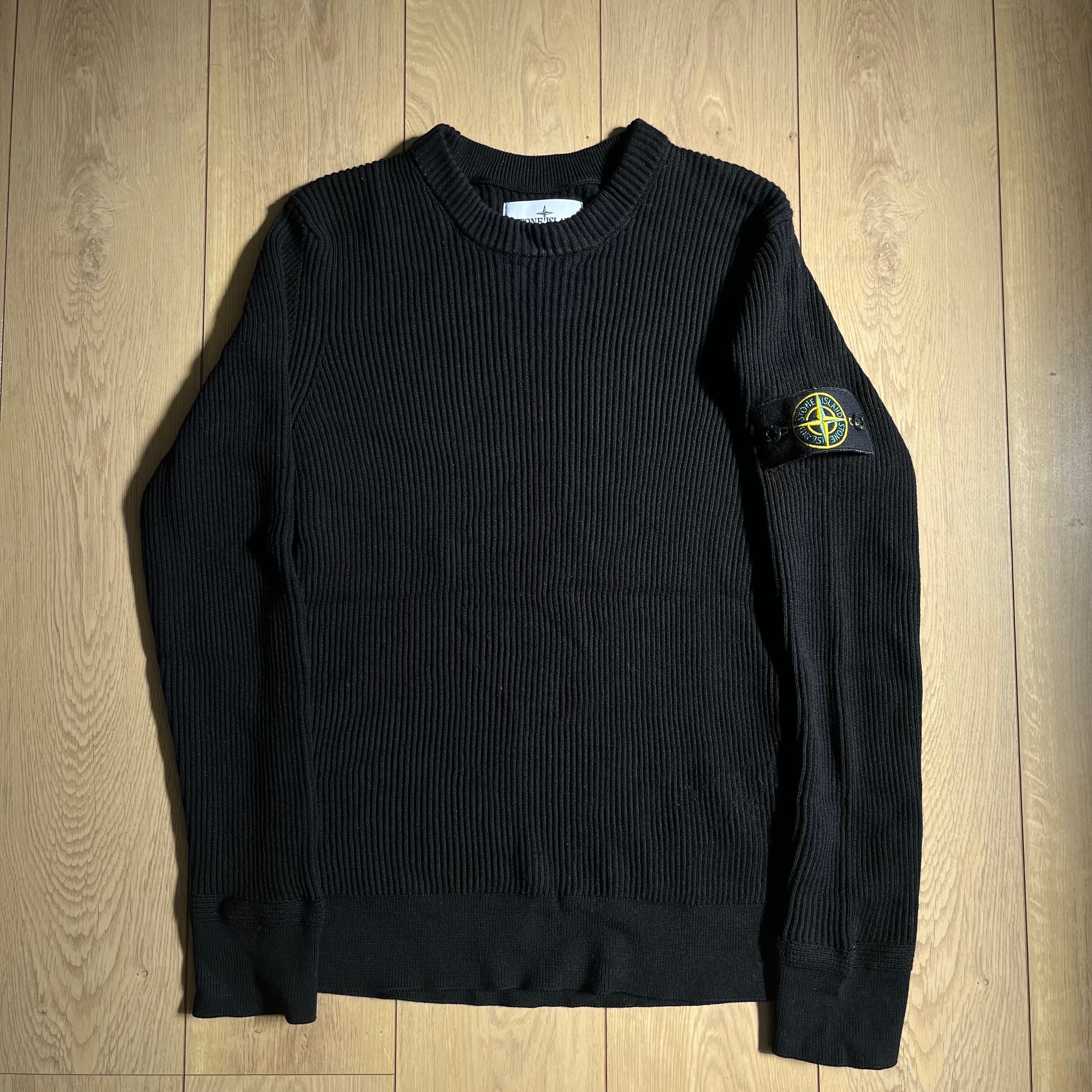 STONE ISLAND MAGLIA RWS KNIT ニット セーター