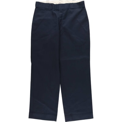 古着 ディッキーズ Dickies ワークパンツ カナダ製 メンズw34相当/eaa561222