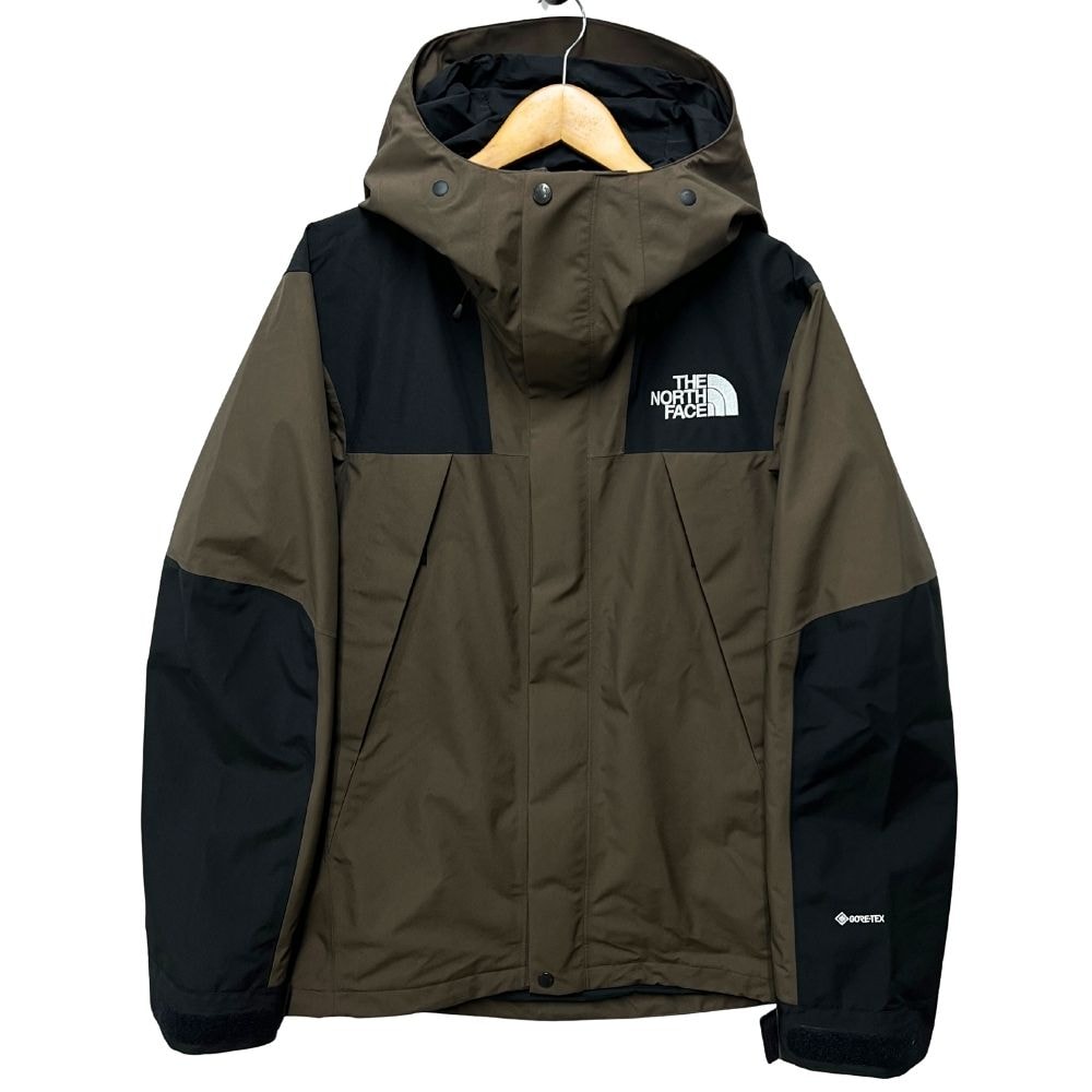 THE NORTH FACE ザ・ノースフェイス 品番 NP61800 GORE-TEX MOUNTAIN JACKET マウンテンパーカー 52843